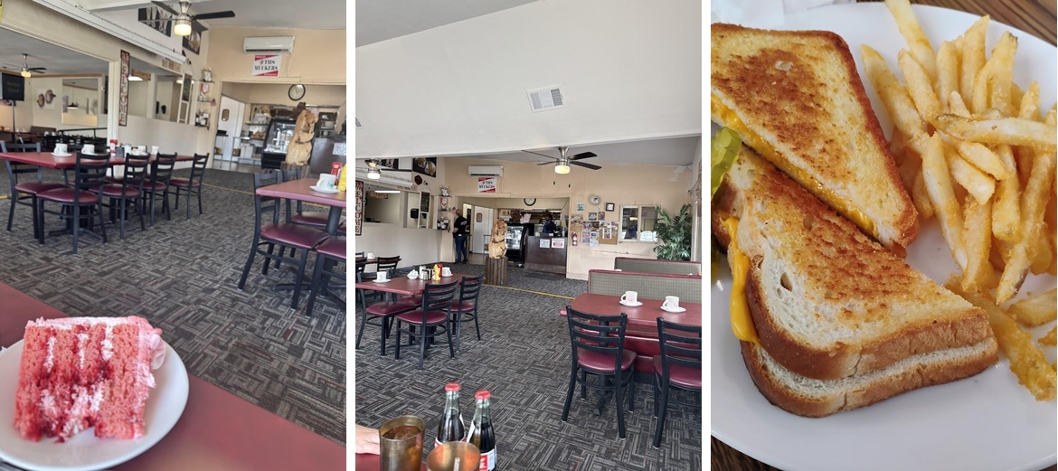 Strawberry Hill Diner Menu