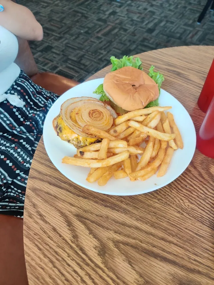 Cheeseburger