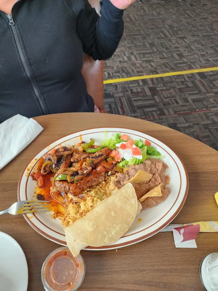 Fajitas De Res