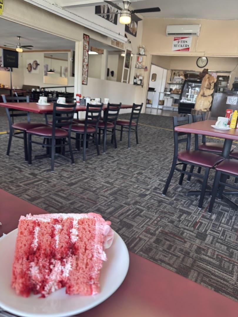 Strawberry Hill Diner