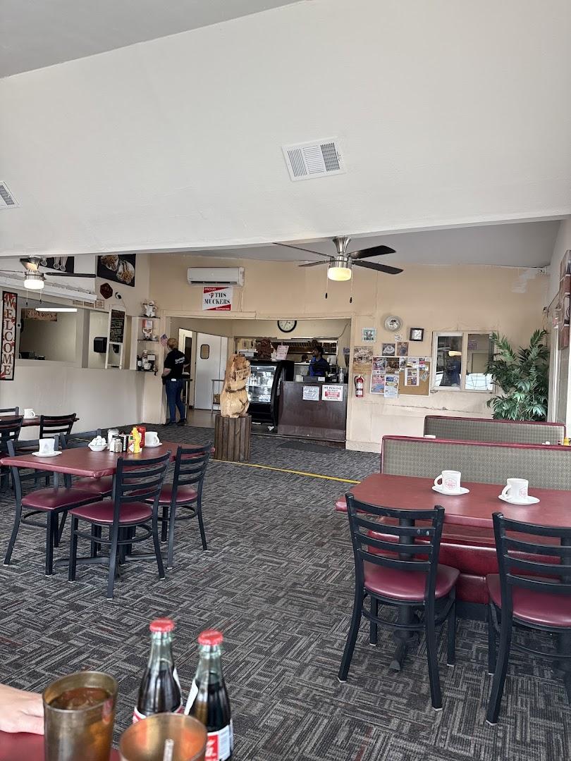 Strawberry Hill Diner