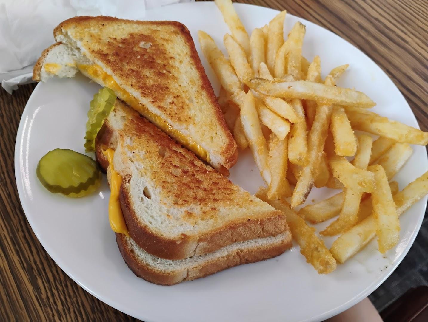 Strawberry Hill Diner