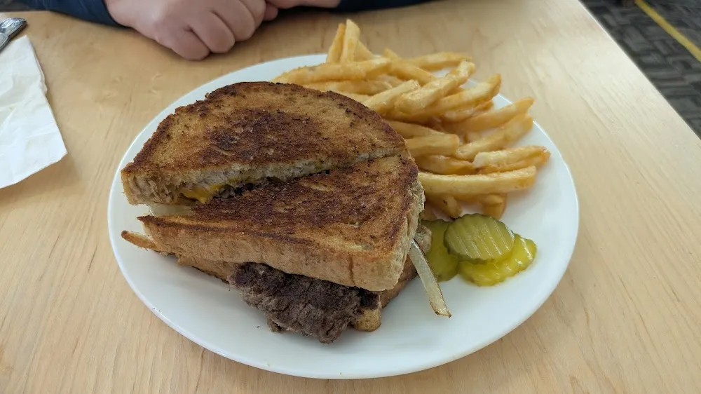 Patty Melt