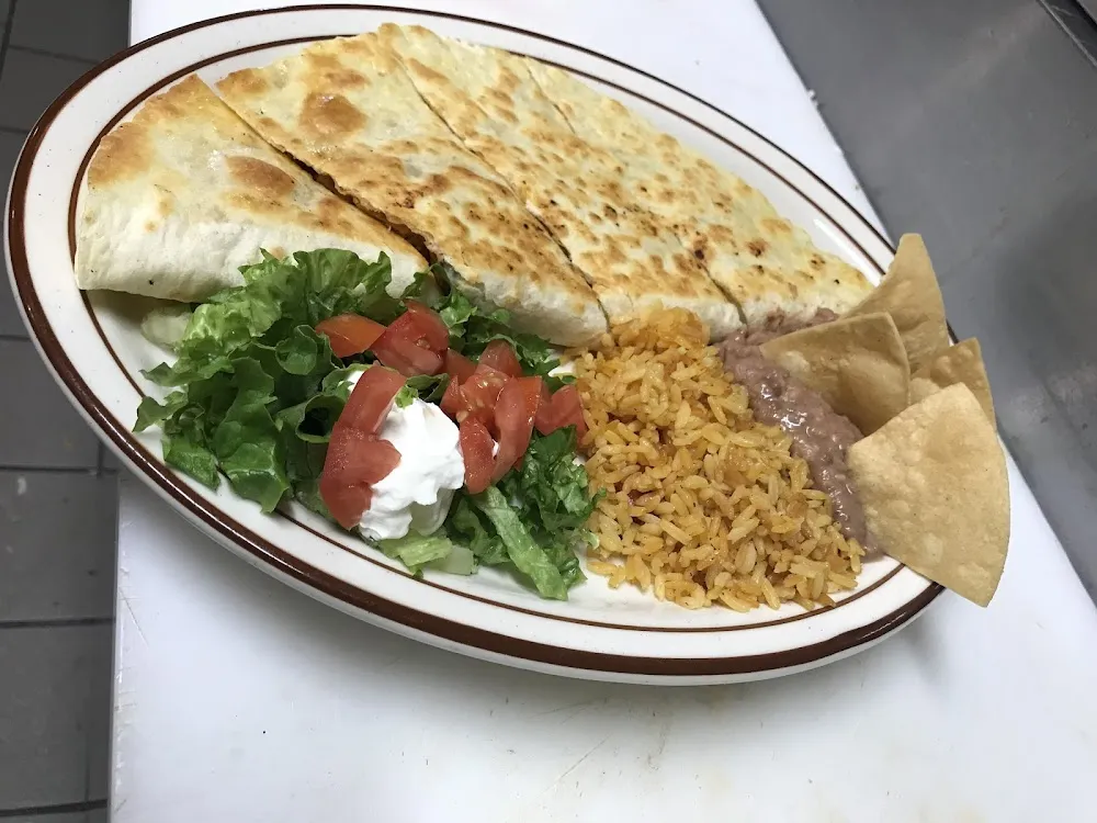 Quesadilla